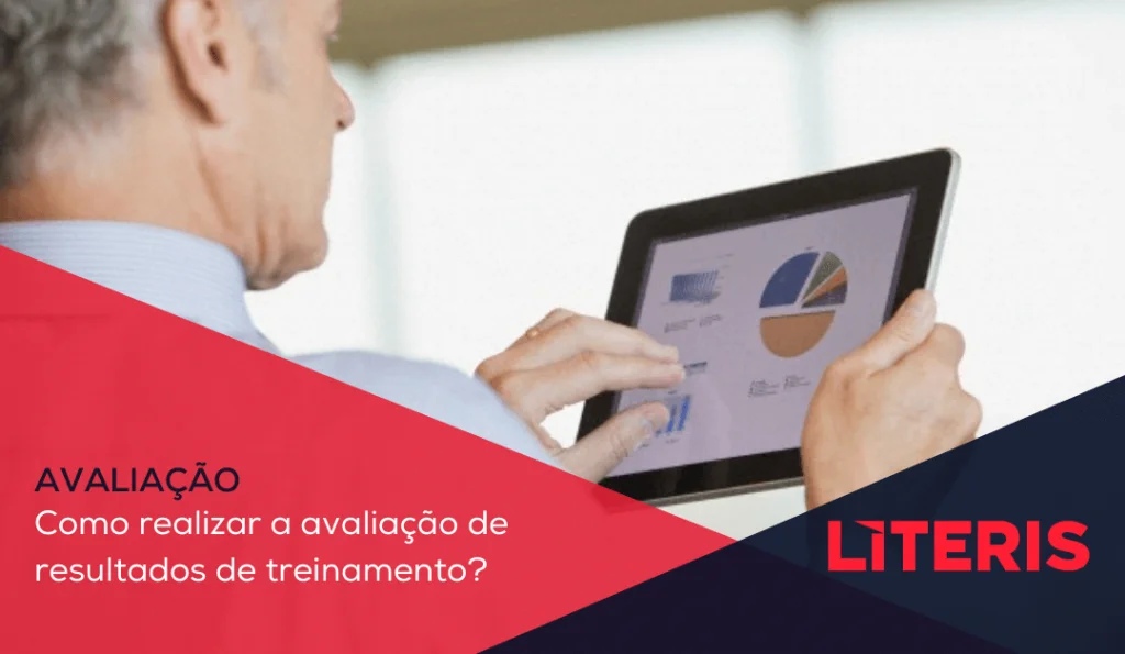 avaliação de treinamento