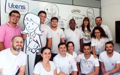 A Líteris na prevenção do câncer de mama