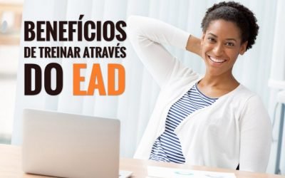 5 benefícios do treinamento via EAD