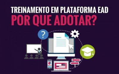 Treinamento corporativo em plataforma EAD: por que adotar esta prática?