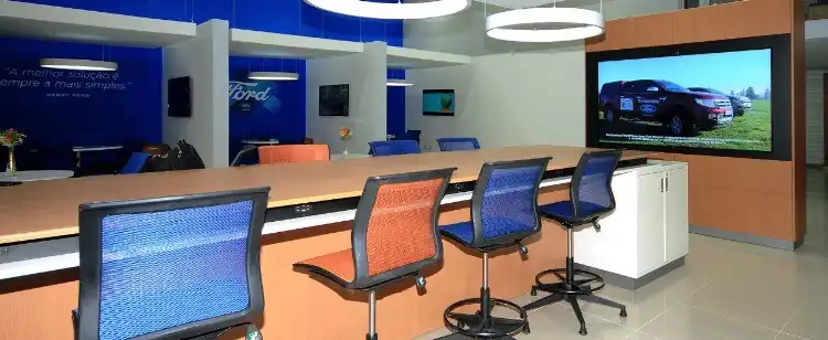 projeto piloto homeoffice na Ford