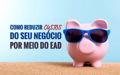 Como reduzir custos com EAD: veja onde seu negócio pode enxugar os gastos através do e-learning