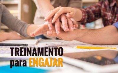 Como o treinamento pode ser um aliado poderoso dos gestores para conquistar mais engajamento das equipes?