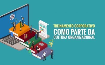 Como inserir o treinamento corporativo como parte da cultura empresarial?