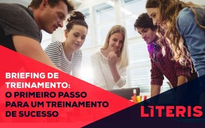 Briefing de treinamento bem feito: o primeiro passo para um treinamento que dá resultado