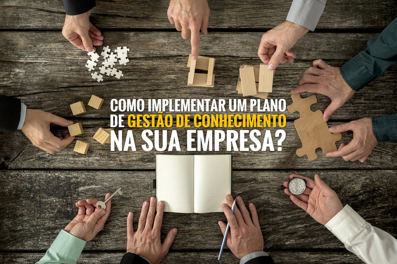 Uma Empresa Iniciou Seu Processo De Gestão Do Conhecimento - RETOEDU
