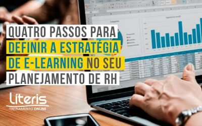 Estratégias de ensino à distância: Quatro passos para definir o planejamento de RH