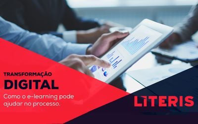 Transformação digital: como o e-learning pode ajudar no processo.