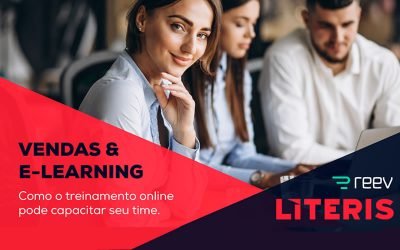 Como o treinamento online pode ajudar seu time a vender mais