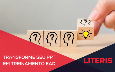9 Passos para transformar seu PPT do presencial em treinamento EAD (e um BÔNUS)