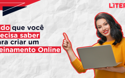 Treinamento Online: guia para criar e implementar na sua empresa