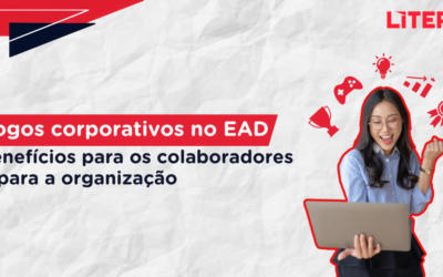 Jogos corporativos no EAD: Benefícios para os colaboradores e para a organização