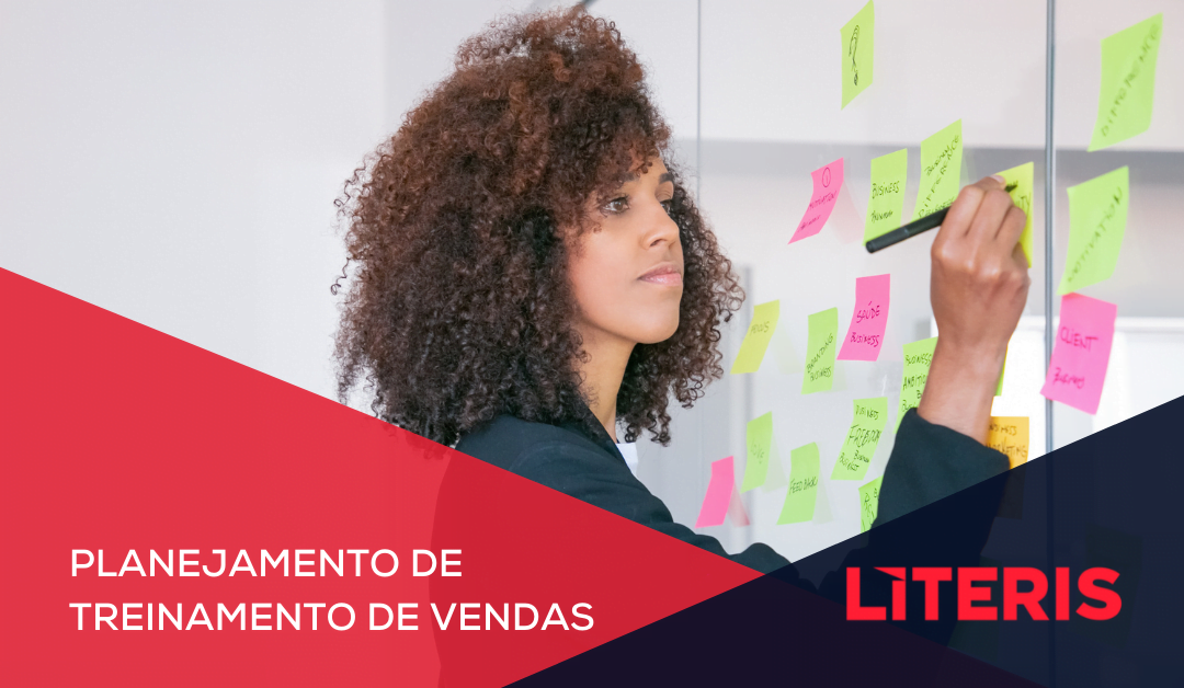 Treinamento sobre começar a vender na