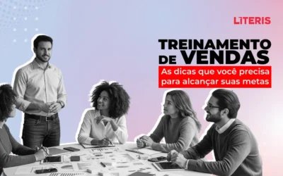 Treinamento de vendas: as dicas que você precisa para alcançar suas metas