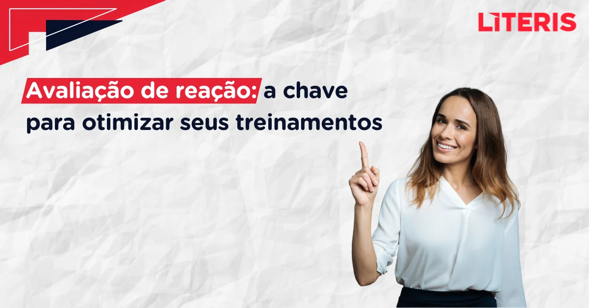 avaliação de reação