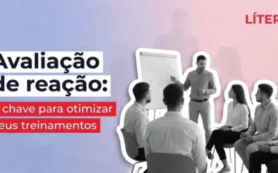 Avaliação de reação: a chave para otimizar seus treinamentos