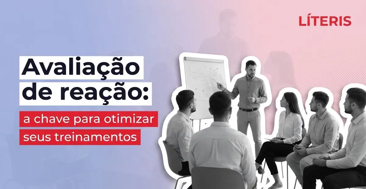 avaliação de reação