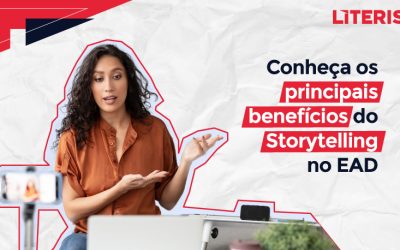 Conheça os principais benefícios do Storytelling no EAD