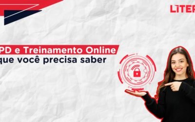 LGPD e Treinamentos Online: O que Você Precisa Saber