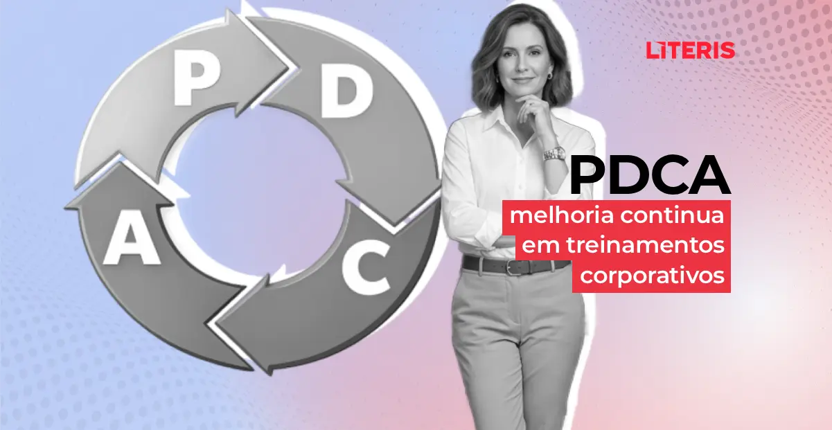Ciclo PDCA: como aplicar a metodologia para melhorar seus treinamentos corporativos