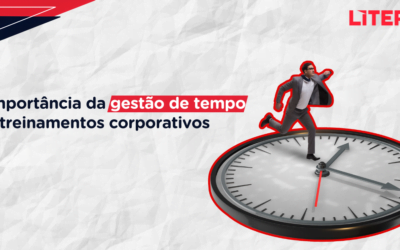 A Importância da gestão de tempo em treinamentos corporativos