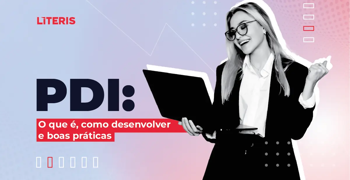 PDI o que é blog post Literis