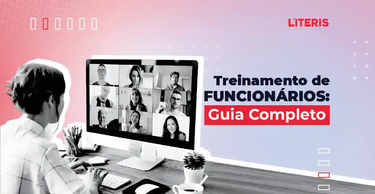 Treinamento de funcionários - blog Líteris Treinamento de funcionários - blog Líteris