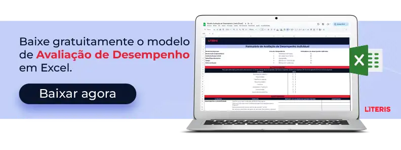 Clique para baixar a Avaliação de Desempenho Individual em formato XLS