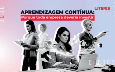 Aprendizagem Contínua: por que toda empresa deveria investir