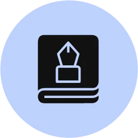 Conteúdo pronto para usar