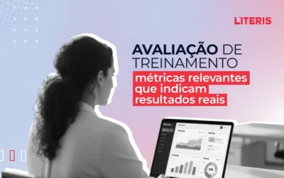 Avaliação de treinamentos: métricas relevantes que indicam resultados reais