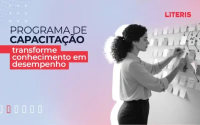 Programa de capacitação: como transformar conhecimento em desempenho organizacional