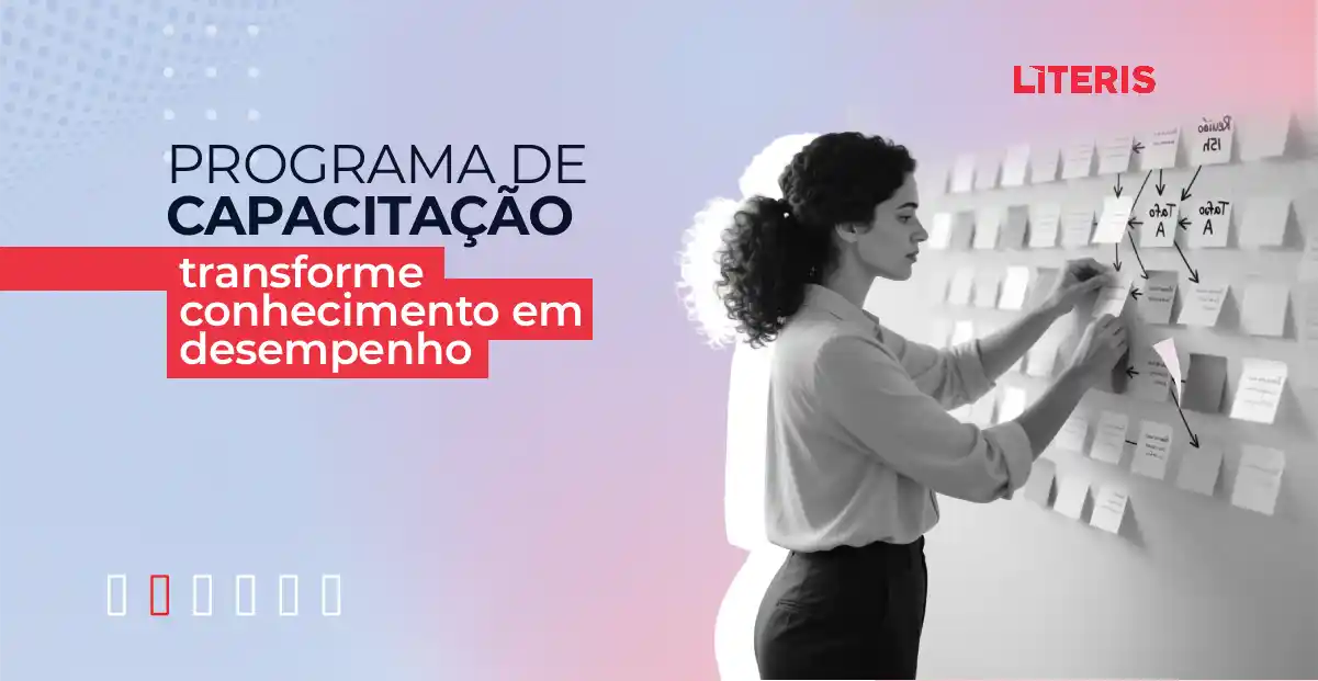 Programa de capacitação: do conhecimento ao desempenho