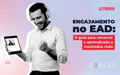 Engajamento no EAD: o guia para conectar o aprendizado a resultados reais