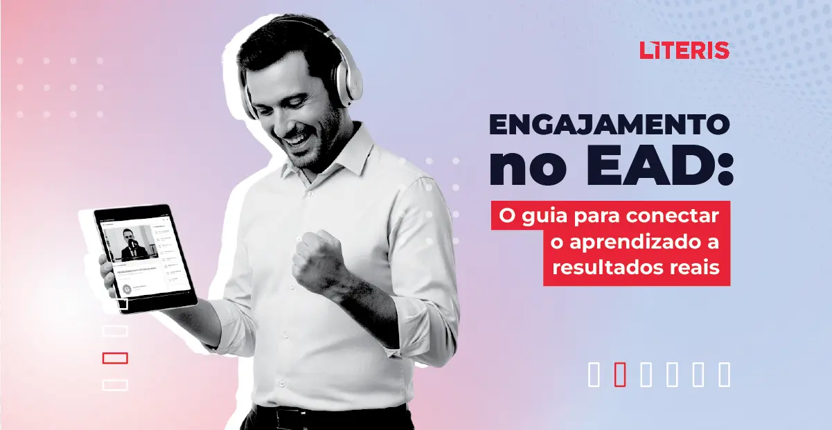 Engajamento no EAD: o guia para conectar o aprendizado a resultados reais