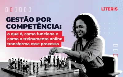Gestão por competência: o que é, como funciona e como o treinamento online transforma esse processo
